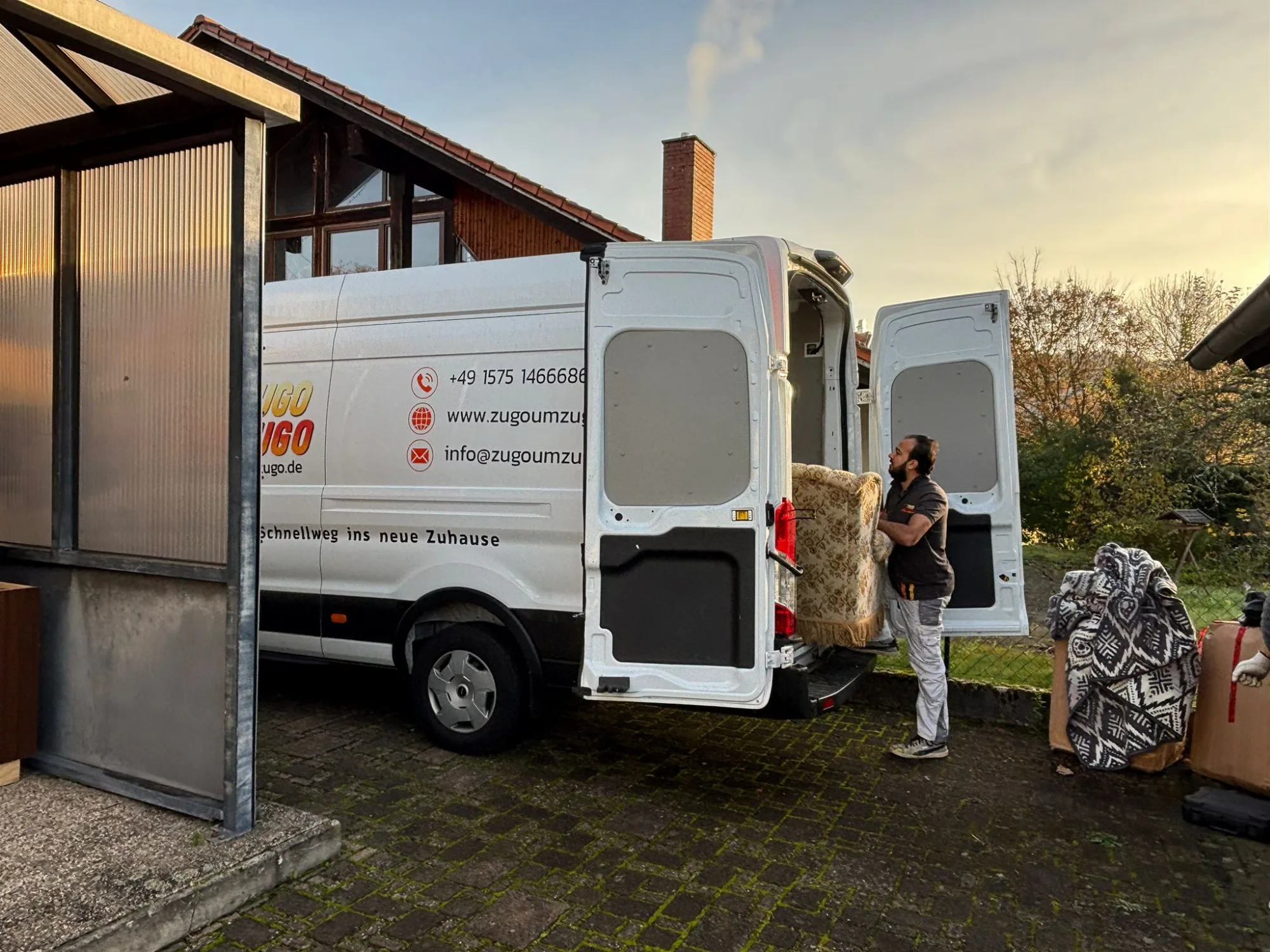 Umzug in Völklingen – Zugo Umzugo: Die Völklinger Hütte hat die Stadt geprägt – wir kennen ihre Häuser